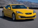 Hyundai Genesis Coupe 2009 года (US)